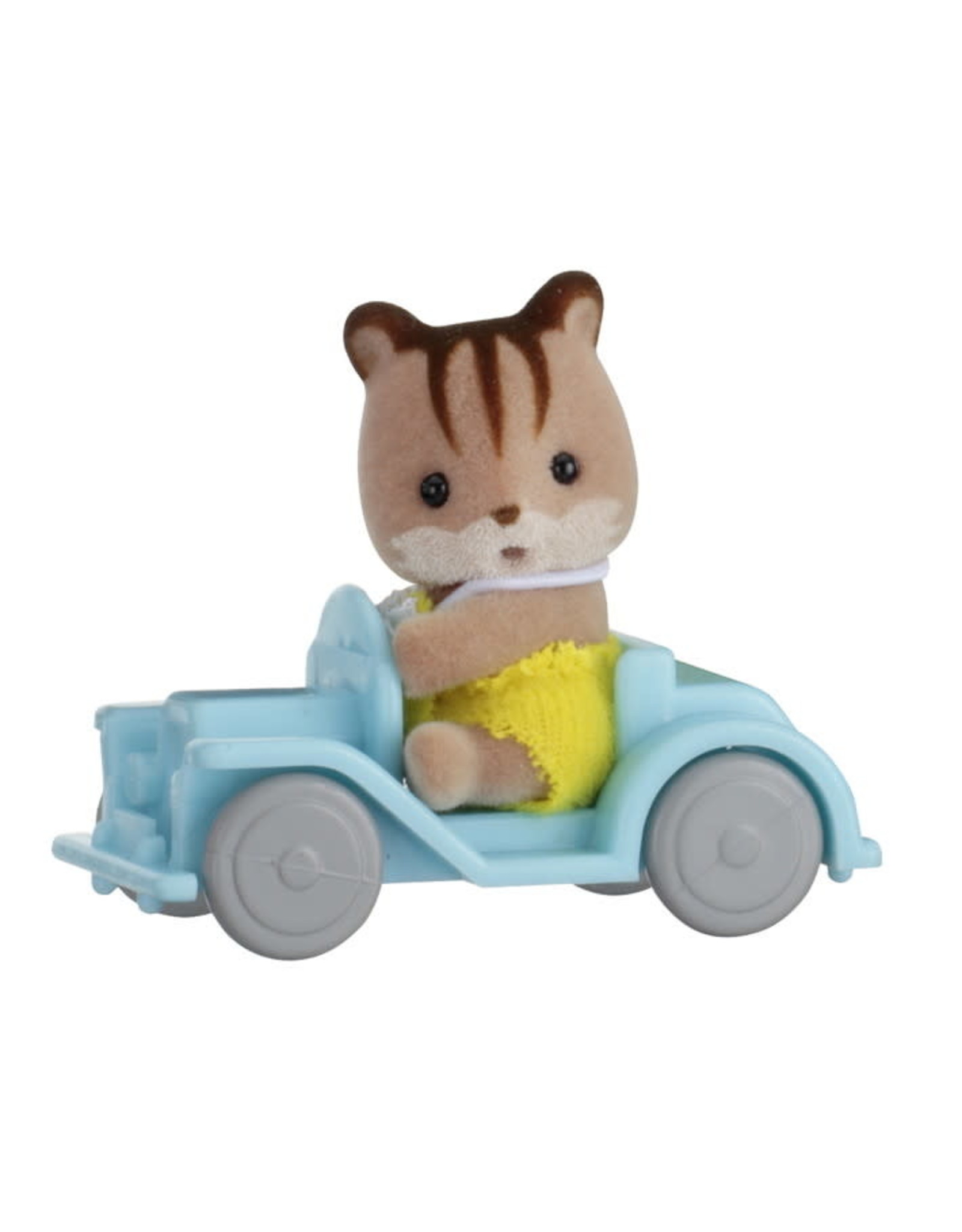 Sylvanian Families Sylvanian Families 5203 Baby Draagdoosje (Eekhoorn op Auto)