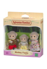 Sylvanian Families Sylvanian Families 5214 Familie Aap