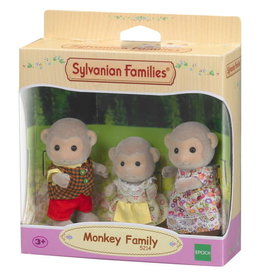 Sylvanian Families Sylvanian Families 5214 Familie Aap