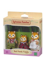 Sylvanian Families Sylvanian Families 5215 Familie Rode Panda