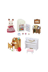 Sylvanian Families Sylvanian families 5220 Klassieke Meubelset voor Heerlijk Huisje Startershuis