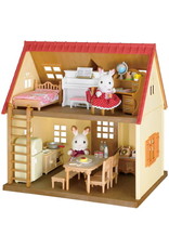 Sylvanian Families Sylvanian families 5220 Klassieke Meubelset voor Heerlijk Huisje Startershuis