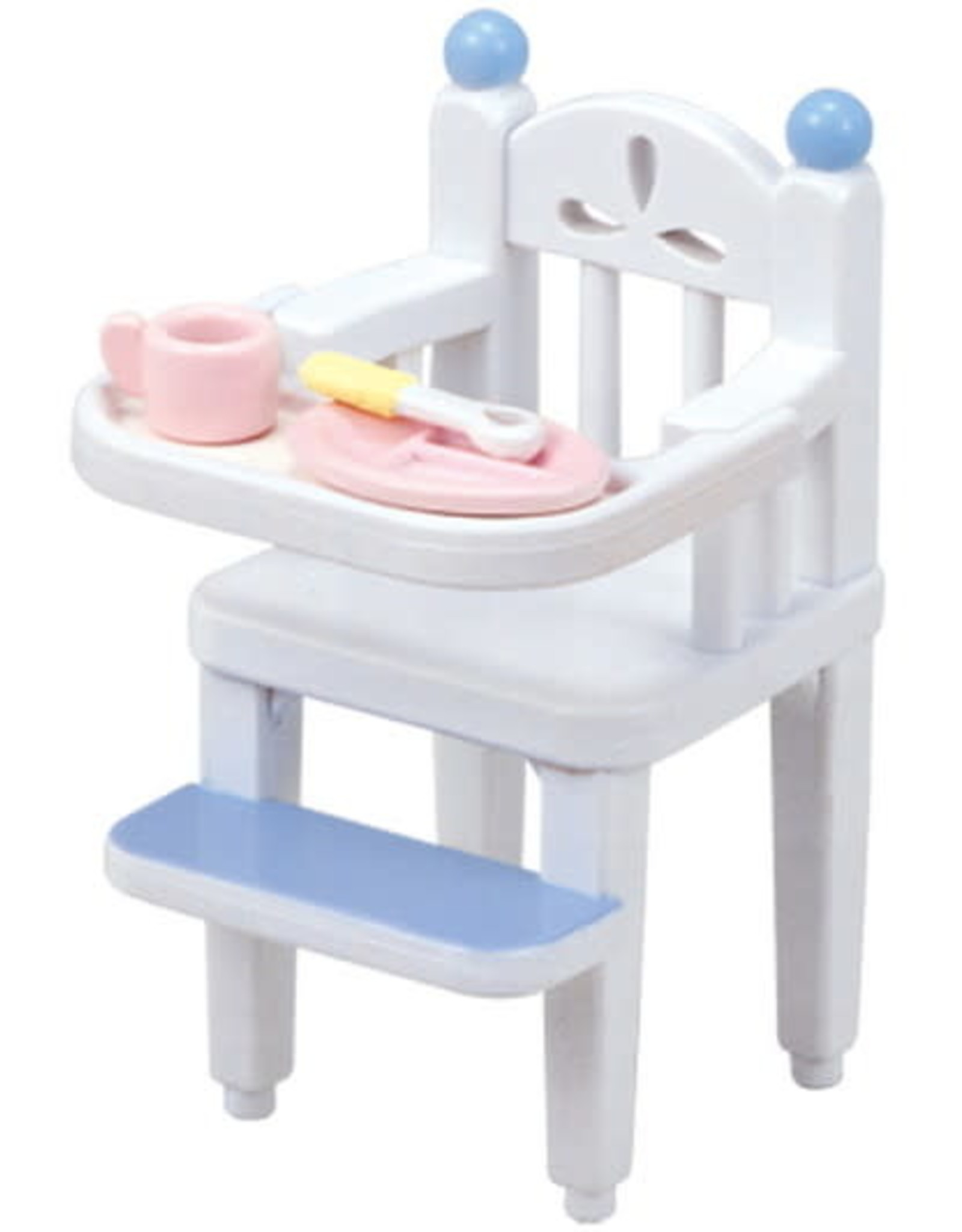 Sylvanian Families Sylvanian families 5221 Hoge Kinderstoel
