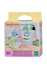 Sylvanian Families Sylvanian families 5221 Hoge Kinderstoel