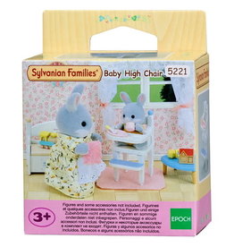 Sylvanian Families Sylvanian families 5221 Hoge Kinderstoel