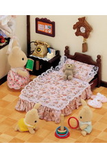 Sylvanian Families Sylvanian families 5223 Klassiek Antiek Bed