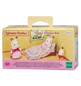 Sylvanian Families Sylvanian families 5223 Klassiek Antiek Bed