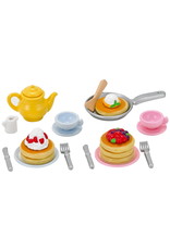 Sylvanian Families Sylvanian families 5225 Set Pannenkoeken Bakken