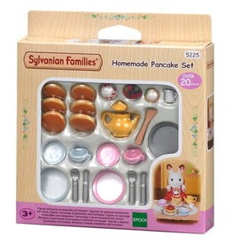 Sylvanian Families Sylvanian families 5225 Set Pannenkoeken Bakken