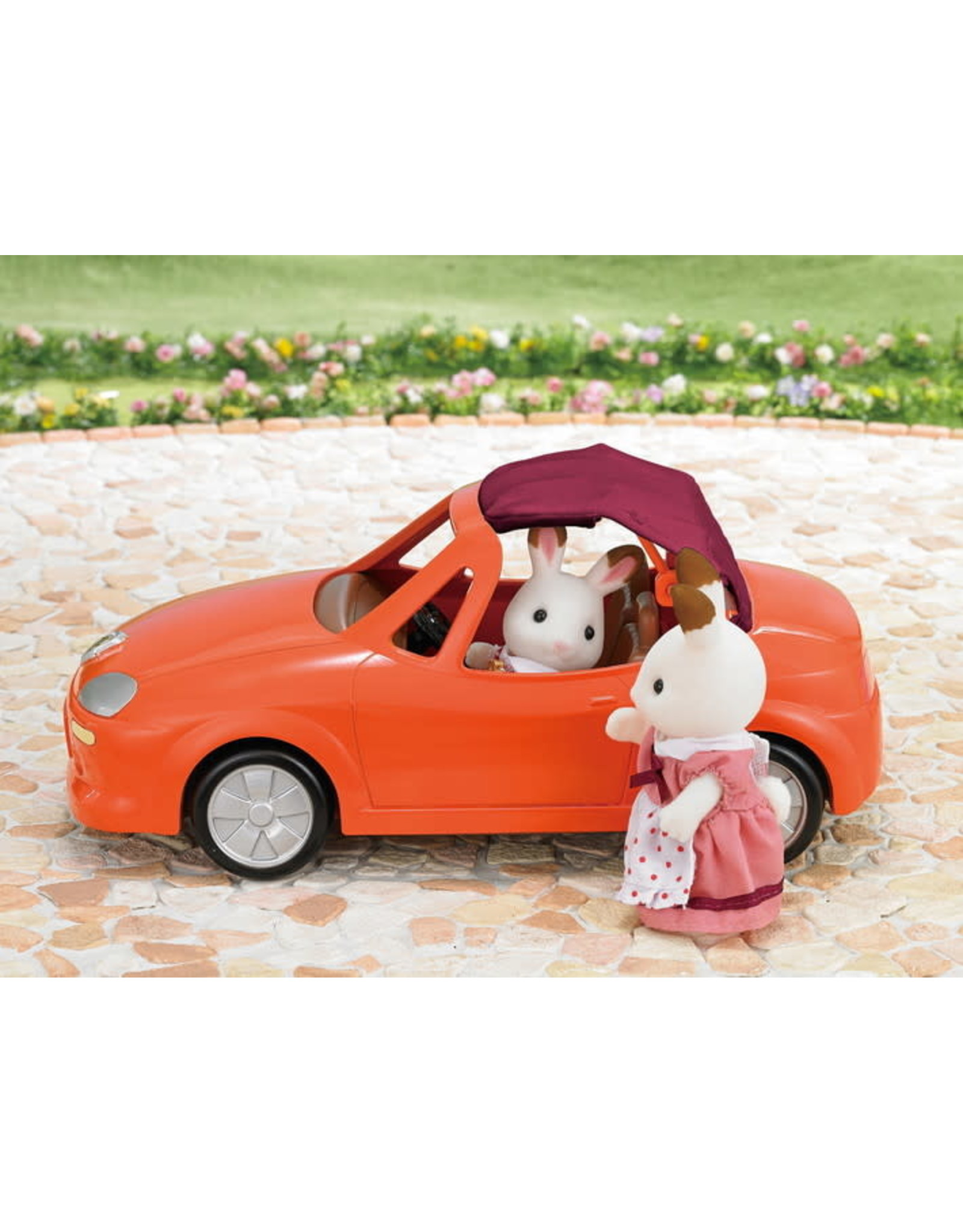 Sylvanian Families Sylvanian Families 5227 Cabriolet