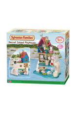 Sylvanian Families Sylvanian Families 5229 Speelhuisje op Geheim Eiland