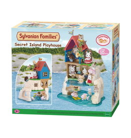 Sylvanian Families Sylvanian Families 5229 Speelhuisje op Geheim Eiland