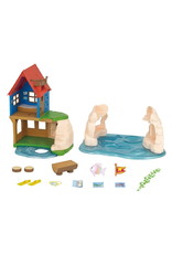 Sylvanian Families Sylvanian Families 5229 Speelhuisje op Geheim Eiland