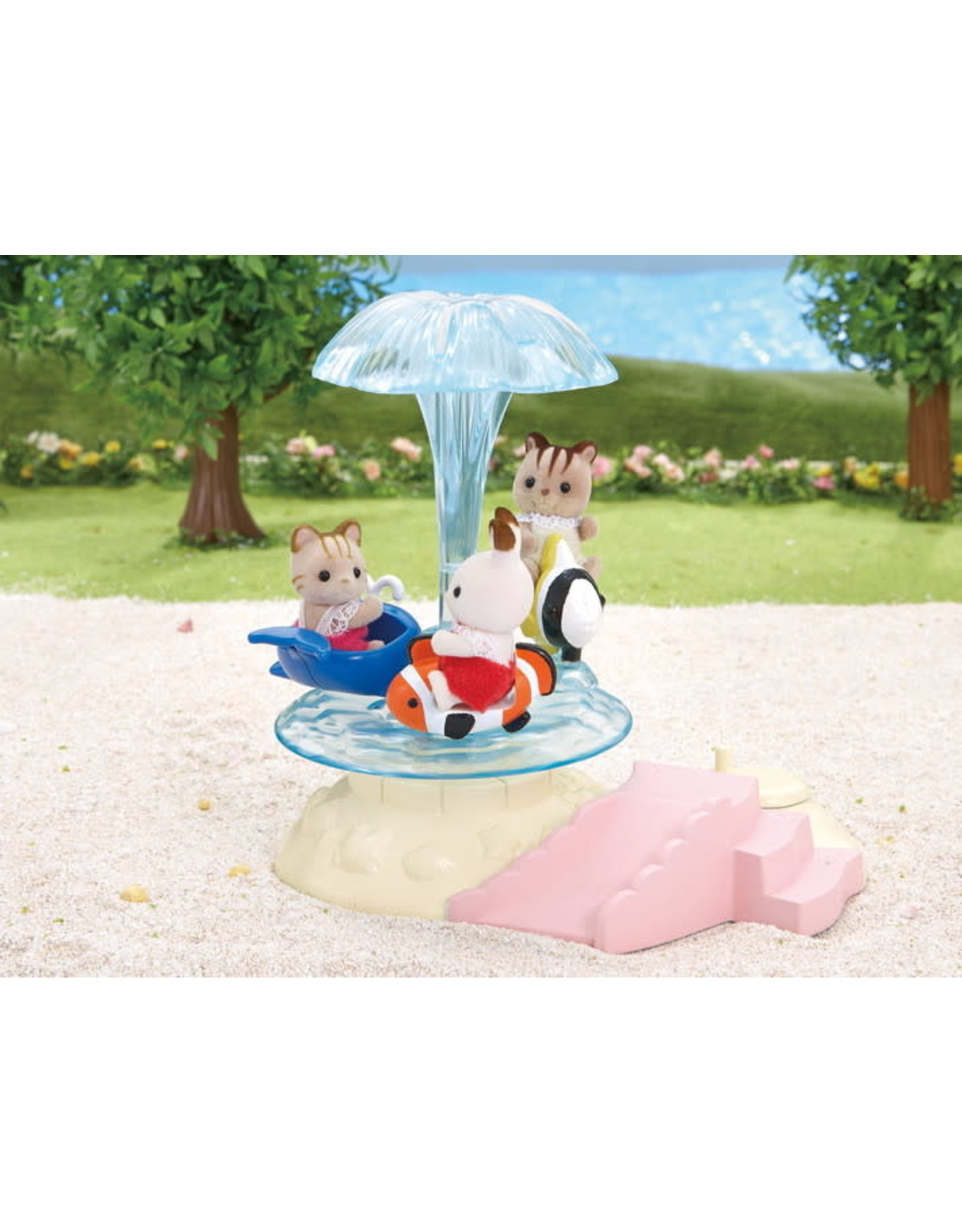 Sylvanian Families Sylvanian Families 5231 Draaimolen aan Zee