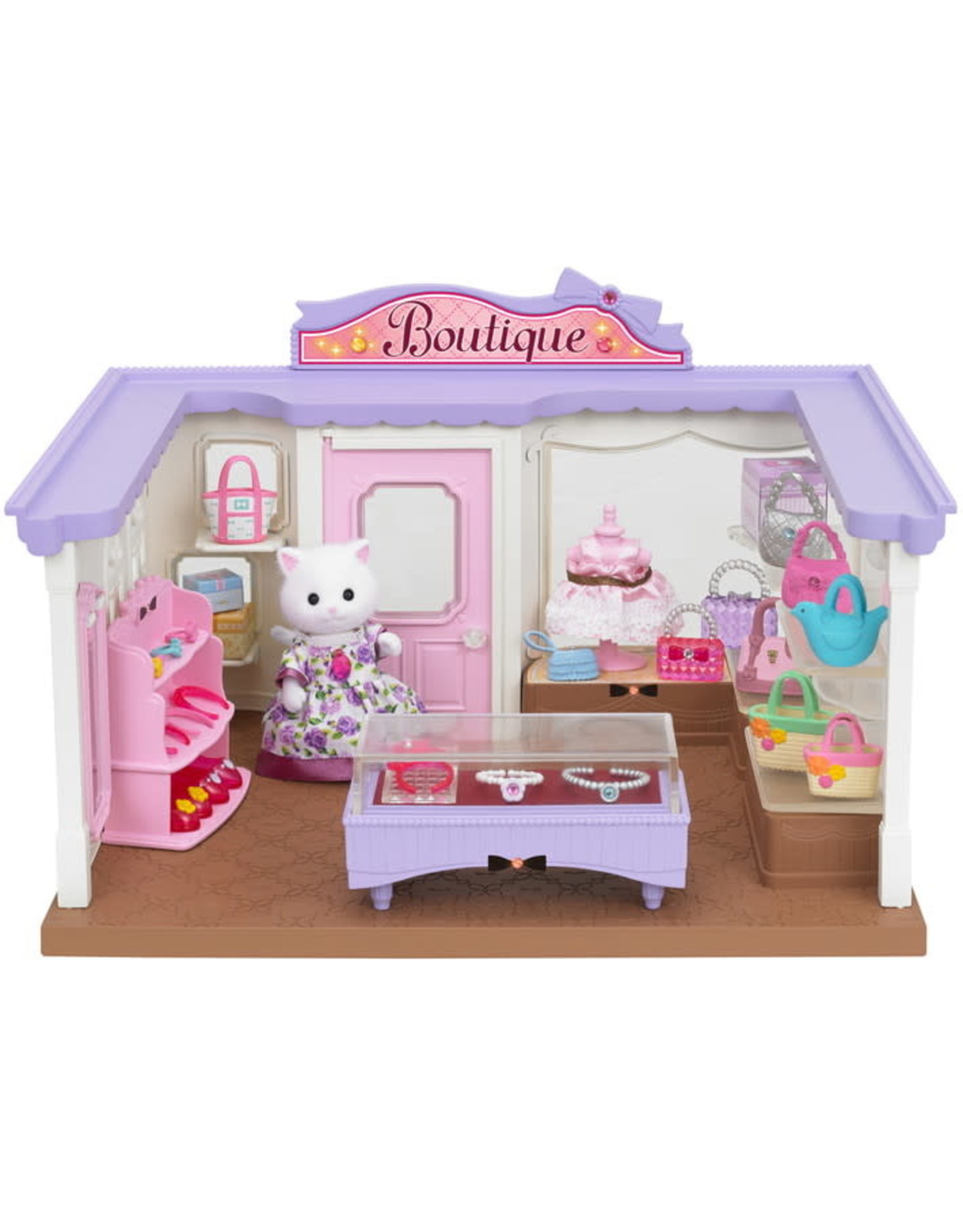 Sylvanian Families Sylvanian Families 5234 Modewinkel