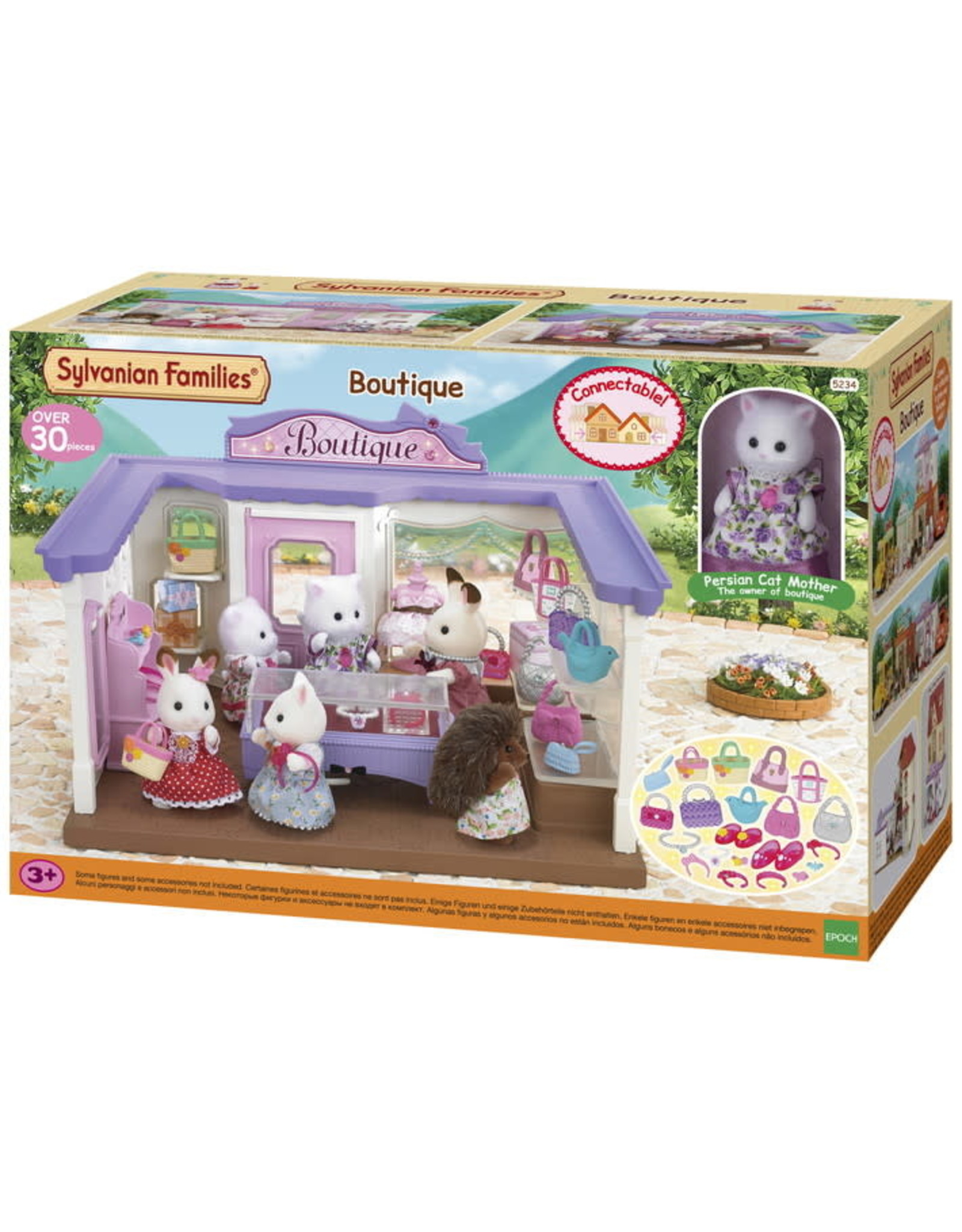 Sylvanian Families Sylvanian Families 5234 Modewinkel