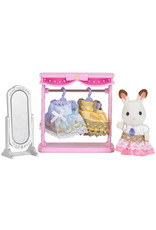 Sylvanian Families Sylvanian Families 5236 Kleedruimteset