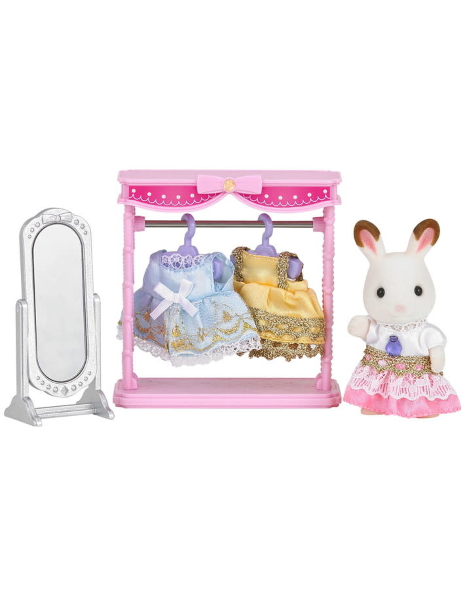 Sylvanian Families Sylvanian Families 5236 Kleedruimteset