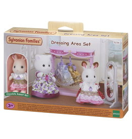 Sylvanian Families Sylvanian Families 5236 Kleedruimteset