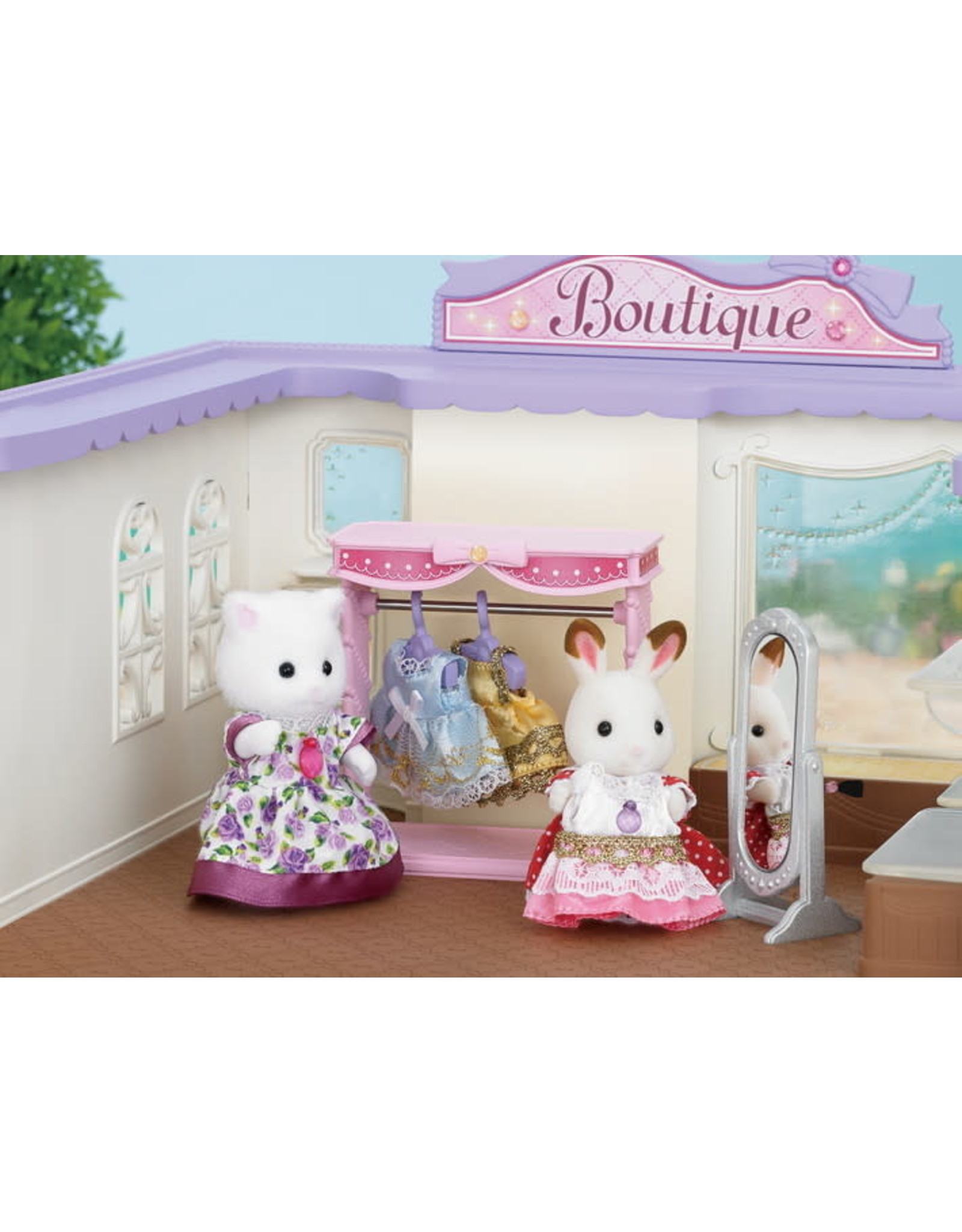 Sylvanian Families Sylvanian Families 5236 Kleedruimteset