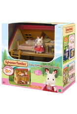 Sylvanian Families Sylvanian families 5242 Heerlijk Huisje Startershuis