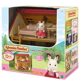 Sylvanian Families Sylvanian families 5242 Heerlijk Huisje Startershuis