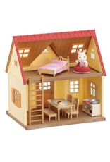 Sylvanian Families Sylvanian families 5242 Heerlijk Huisje Startershuis