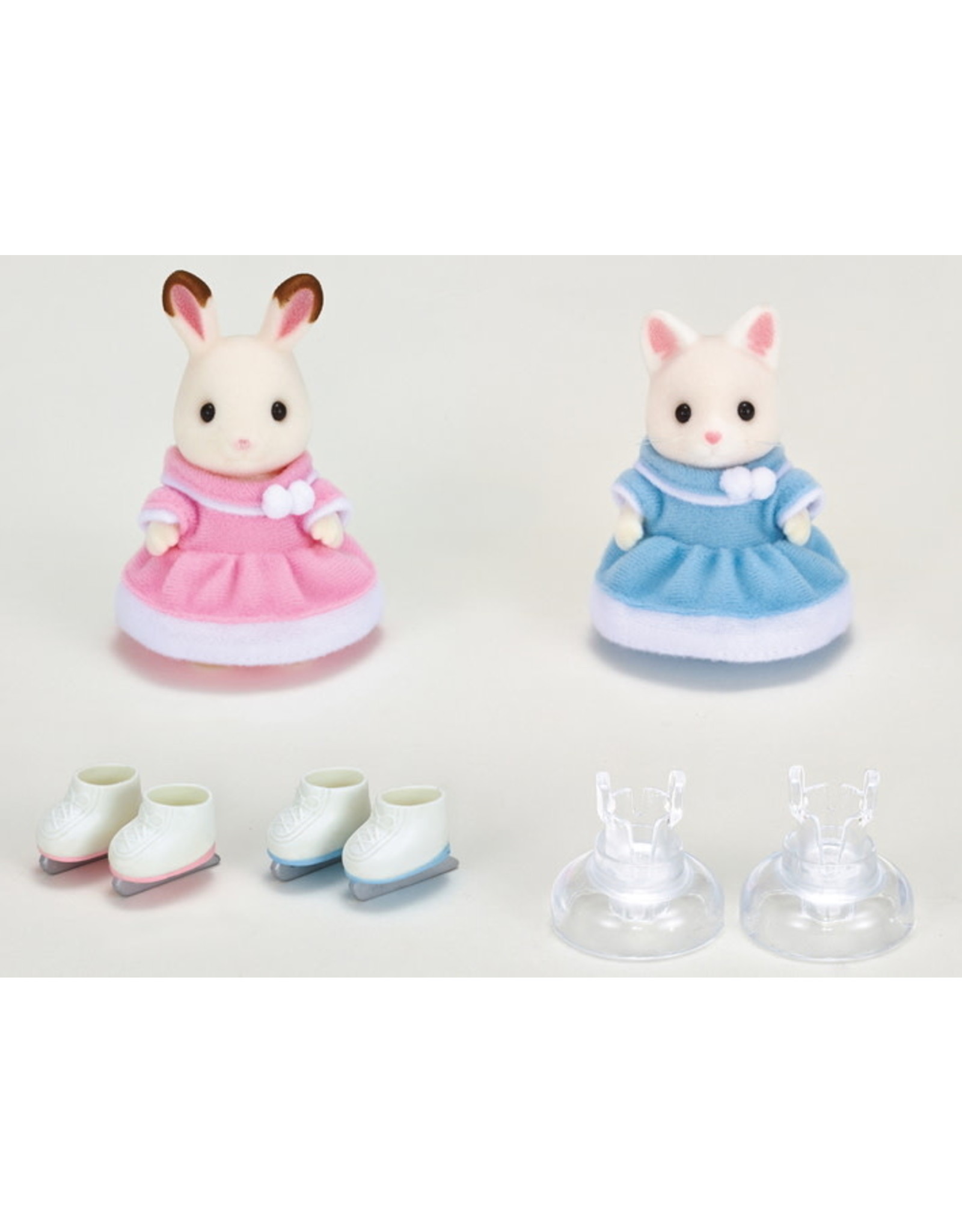 Sylvanian Families Sylvanian Families 5258 Schaatsvrienden