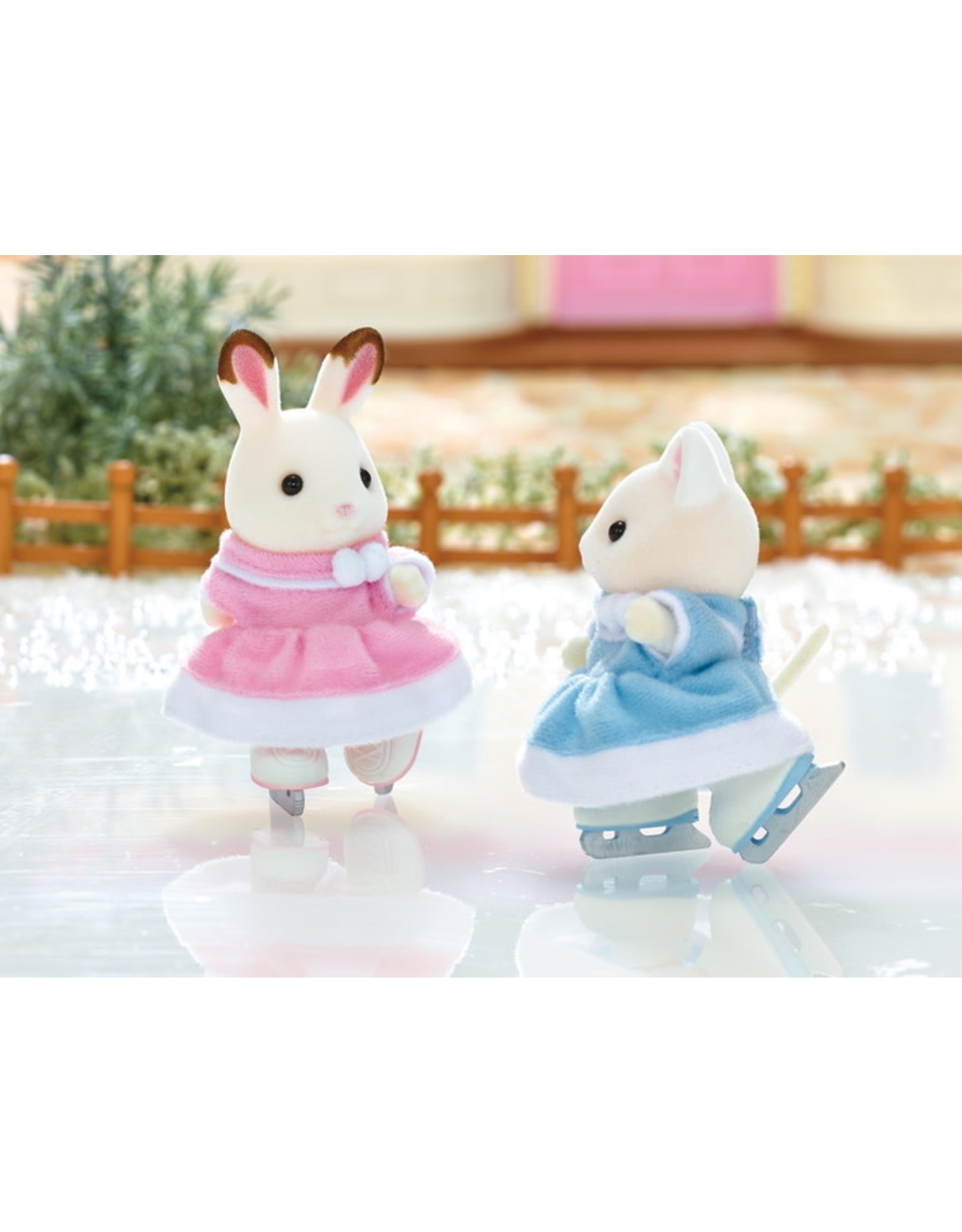 Sylvanian Families Sylvanian Families 5258 Schaatsvrienden