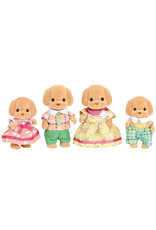 Sylvanian Families Sylvanian Families 5259 Familie Poedel