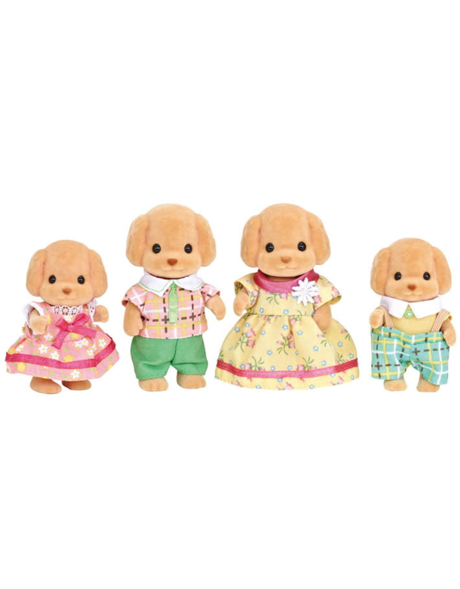 Sylvanian Families Sylvanian Families 5259 Familie Poedel