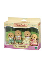 Sylvanian Families Sylvanian Families 5259 Familie Poedel Sylvanian Families Sylvanian Families 5259 Familie Poedel
