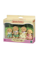 Sylvanian Families Sylvanian Families 5259 Familie Poedel