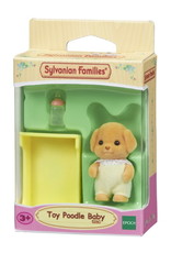 Sylvanian Families Sylvanian Families 5260 Baby Poedel