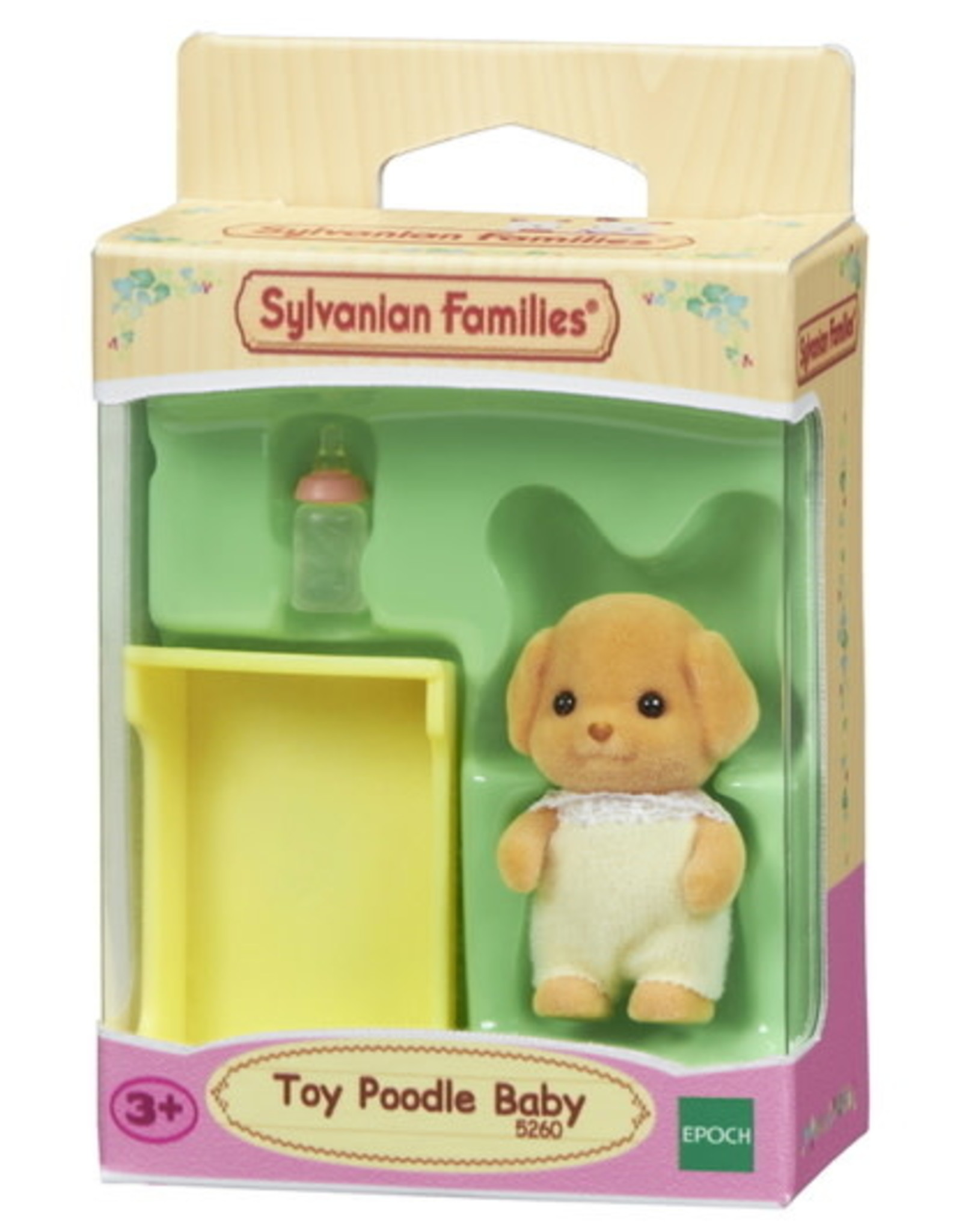 Sylvanian Families Sylvanian Families 5260 Baby Poedel