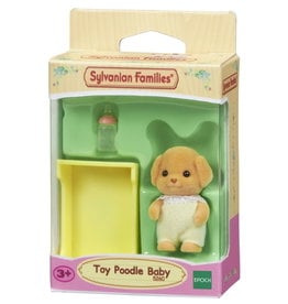 Sylvanian Families Sylvanian Families 5260 Baby Poedel