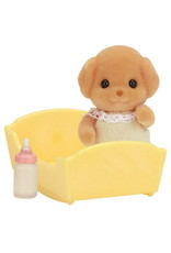 Sylvanian Families Sylvanian Families 5260 Baby Poedel