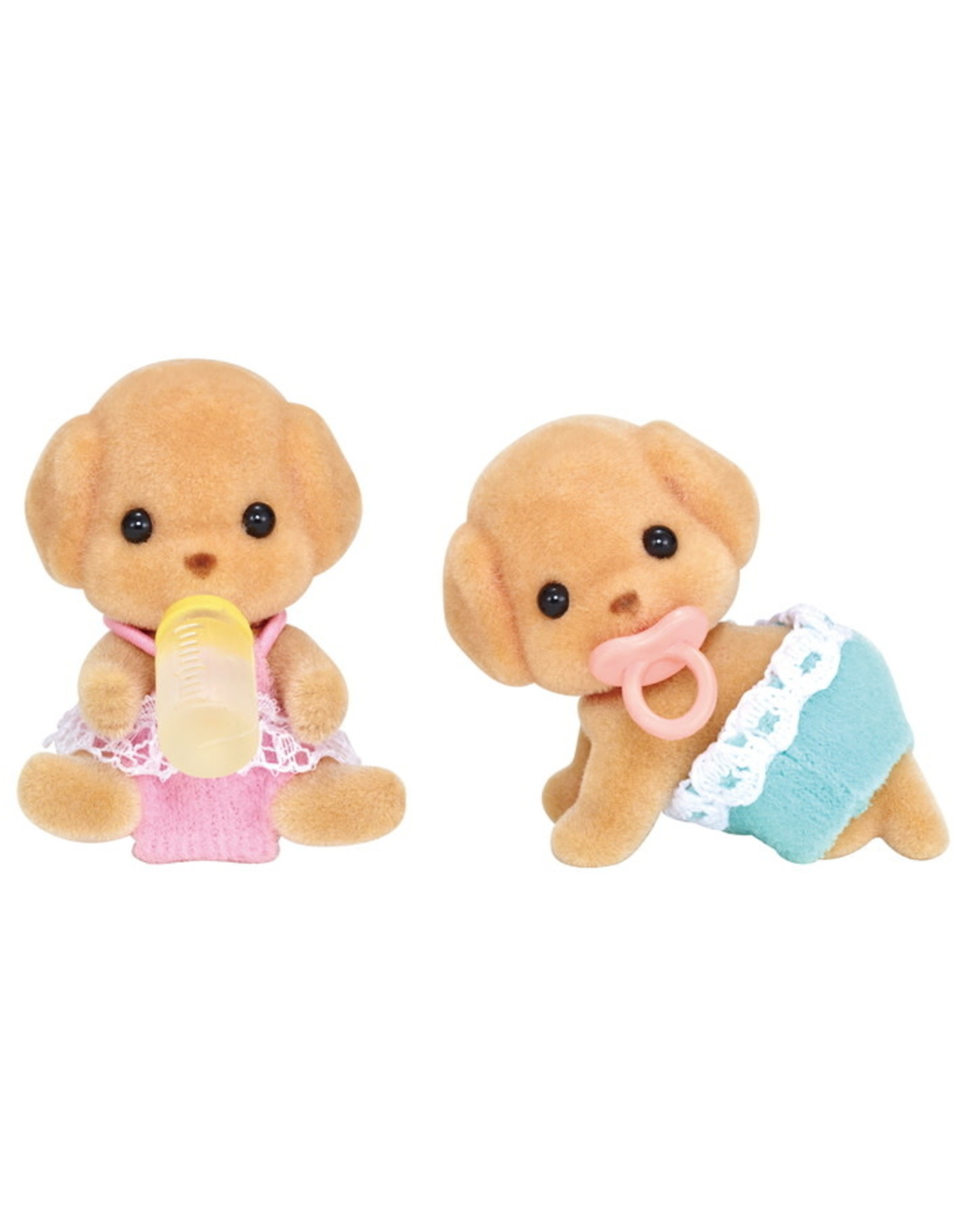 Sylvanian Families Sylvanian Families 5261 Tweeling Poedel