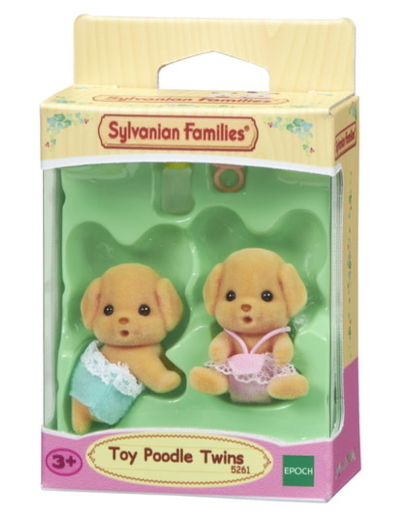 Sylvanian Families Sylvanian Families 5261 Tweeling Poedel