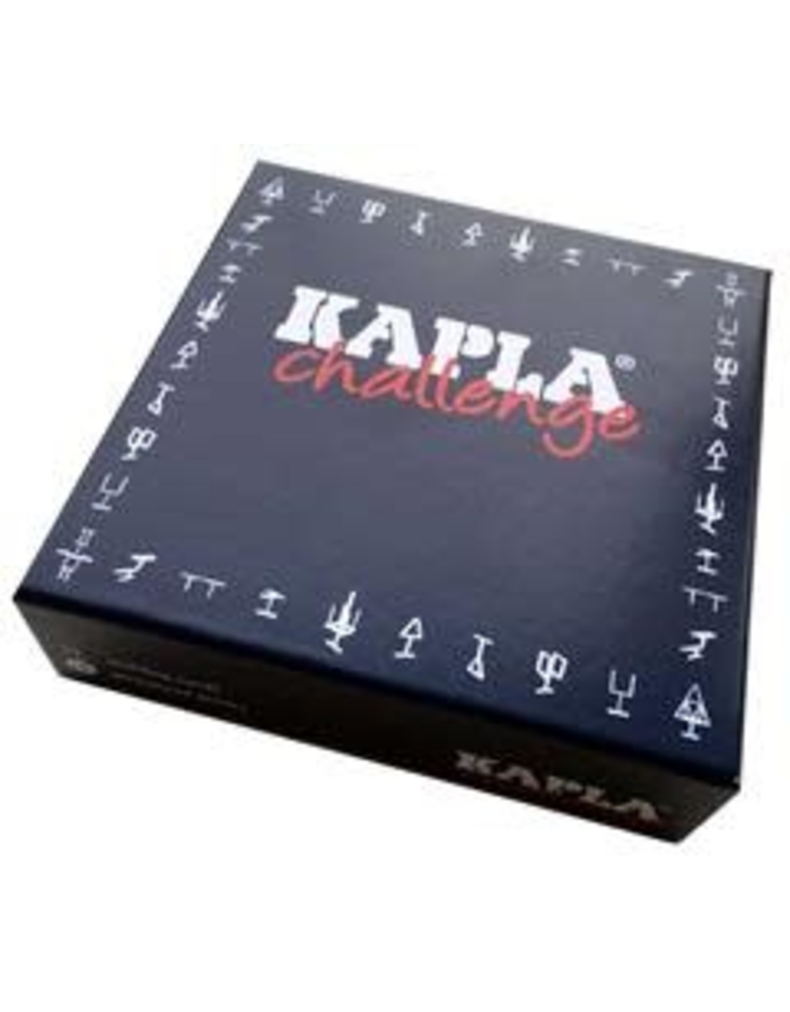 Kapla KAPLA 16 Chal­len­ge (in kar­ton­nen doos­je)