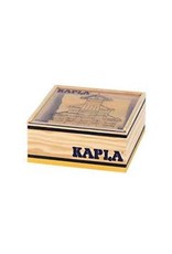 Kapla KAPLA 40 Geel (in kist­je)