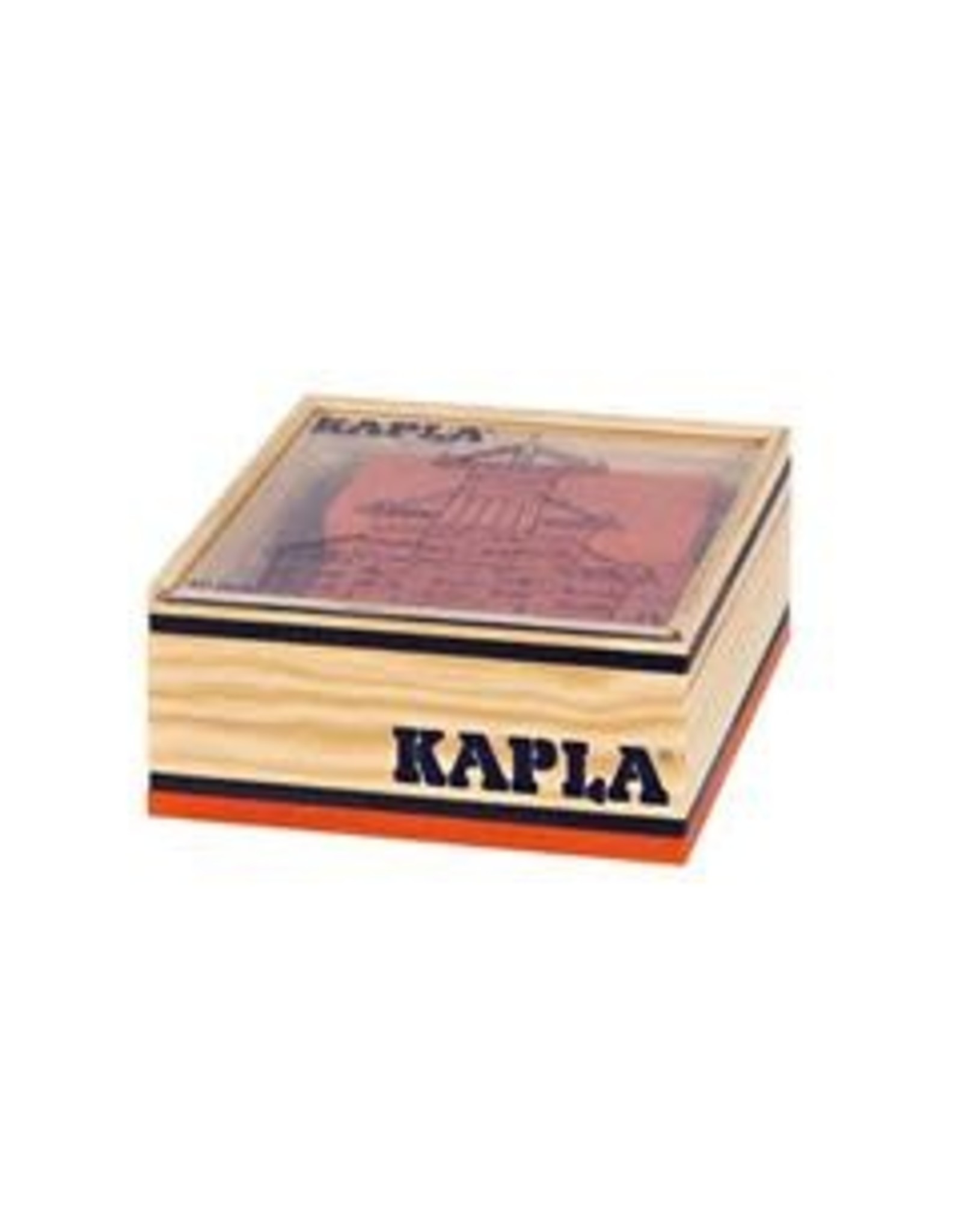 Kapla KAPLA 40 Oranje (in kistje)