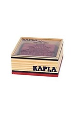 Kapla KAPLA 40 Rood (in kist­je)