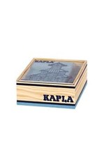 Kapla KAPLA 40 Licht­blauw (in kist­je)