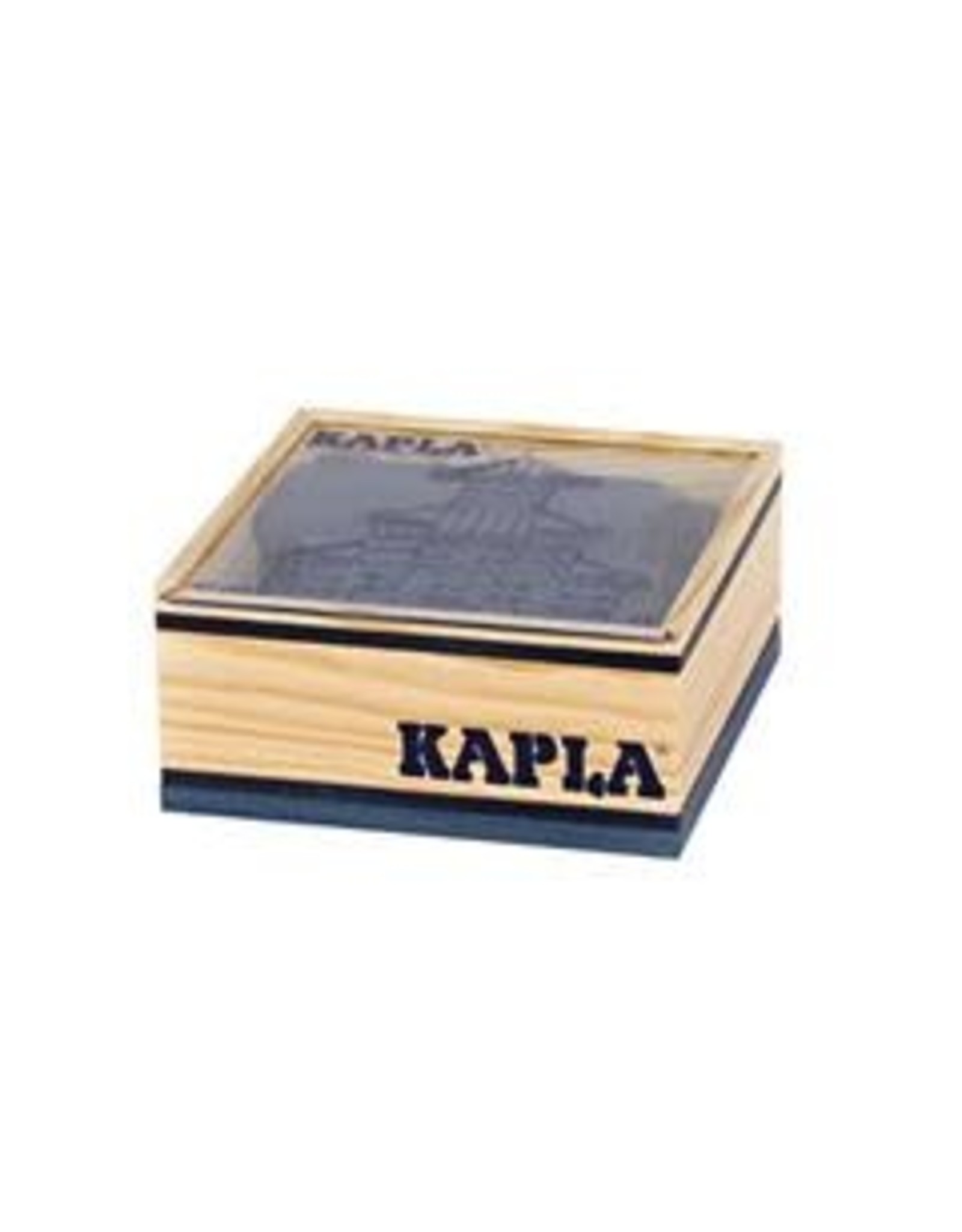 Kapla KAPLA 40 Don­ker­blauw (in kist­je)