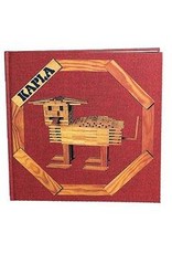Kapla KAPLA Boek Rood Vo­lu­me 1 (6-99 jaar)