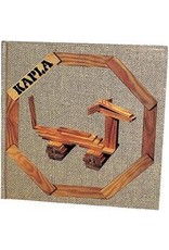 Kapla KAPLA Boek Bruin Volume 4 (3-99 jaar)