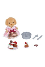 Sylvanian Families Sylvanian Families 5264 Taart Decoratieset