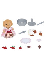 Sylvanian Families Sylvanian Families 5264 Taart Decoratieset