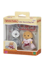 Sylvanian Families Sylvanian Families 5264 Taart Decoratieset